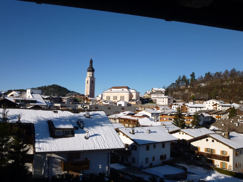 Ausblick Martina Breakfast Lodge