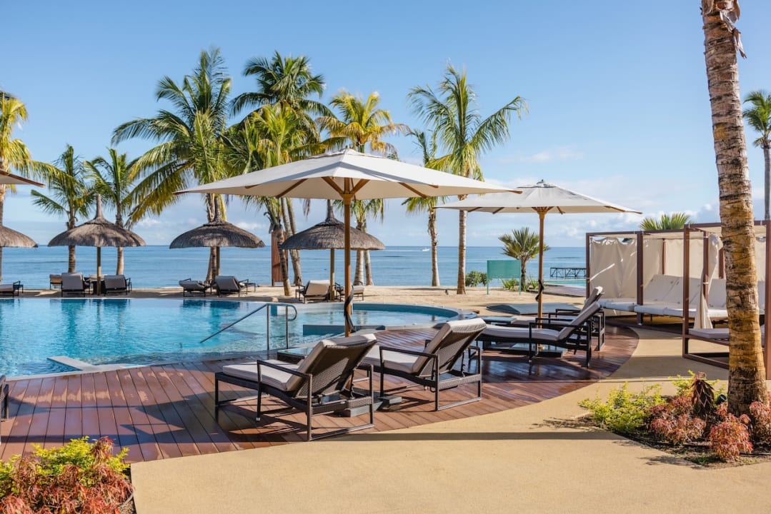 Pool Le Meridien Ile Maurice