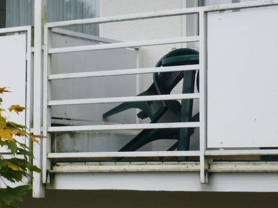 Balkon Hotel am Kaiserbrunnen