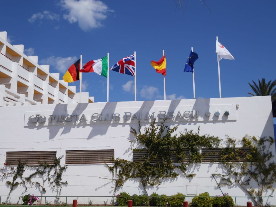 Fiesta Club Palm Beach Grand Palladium White Island Resort & Spa