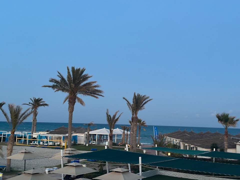 Ausblick ROBINSON DJERBA BAHIYA