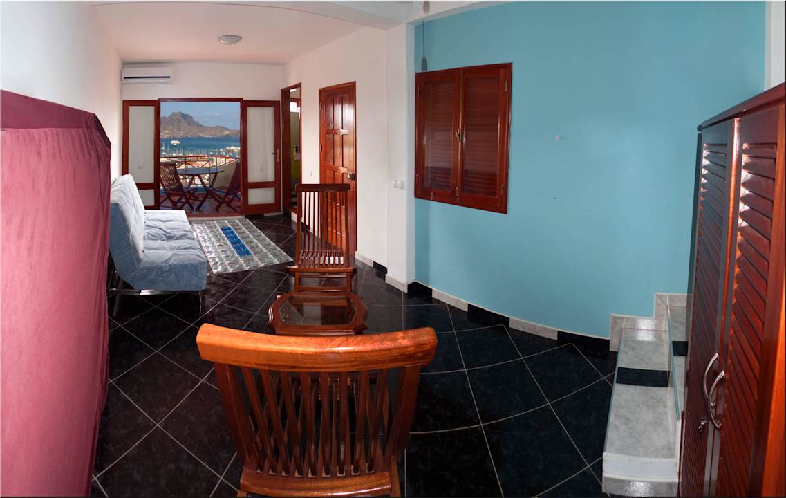 Vista Superior Suite Hotel Residencial Solar Windelo