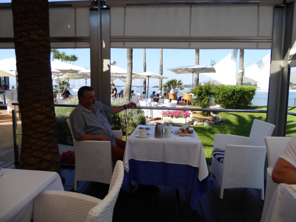 Frühstück Alcudiamar Marina Residence