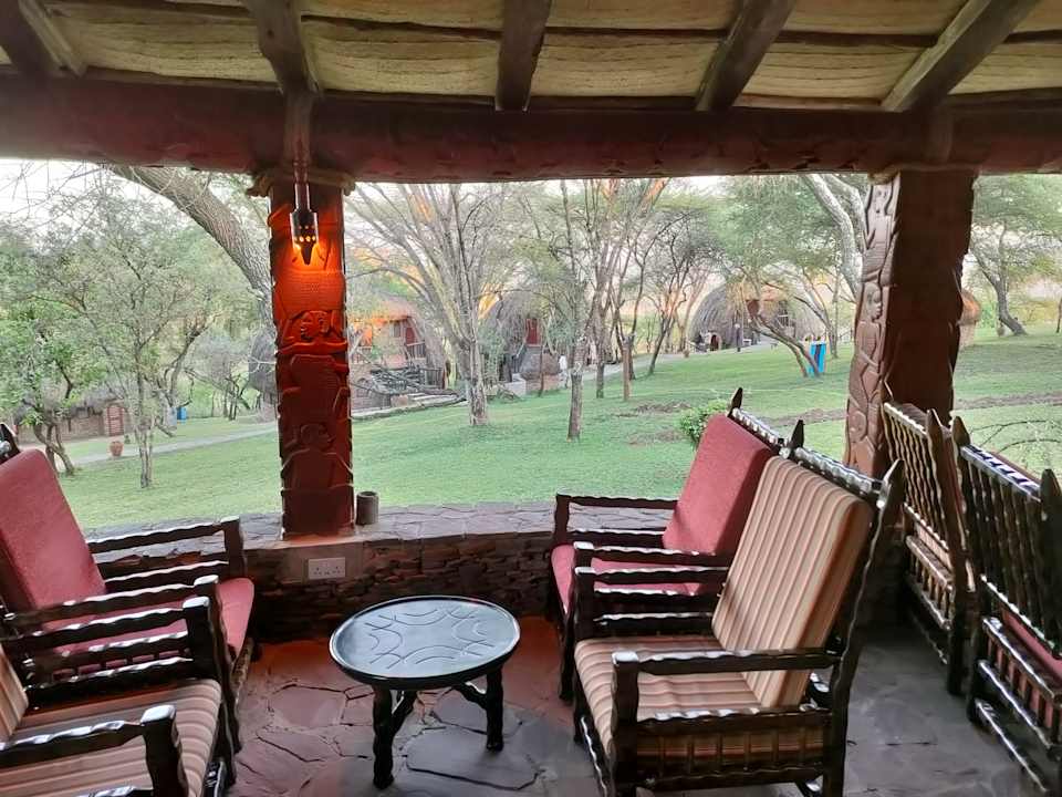 Sonstiges Serengeti Serena Safari Lodge