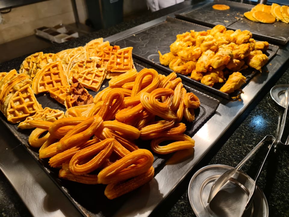 Gastro Grand Palladium Select Bávaro Resort & Spa