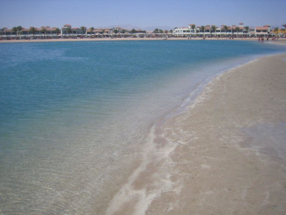 Strand Pickalbatros Dana Beach Resort - Hurghada