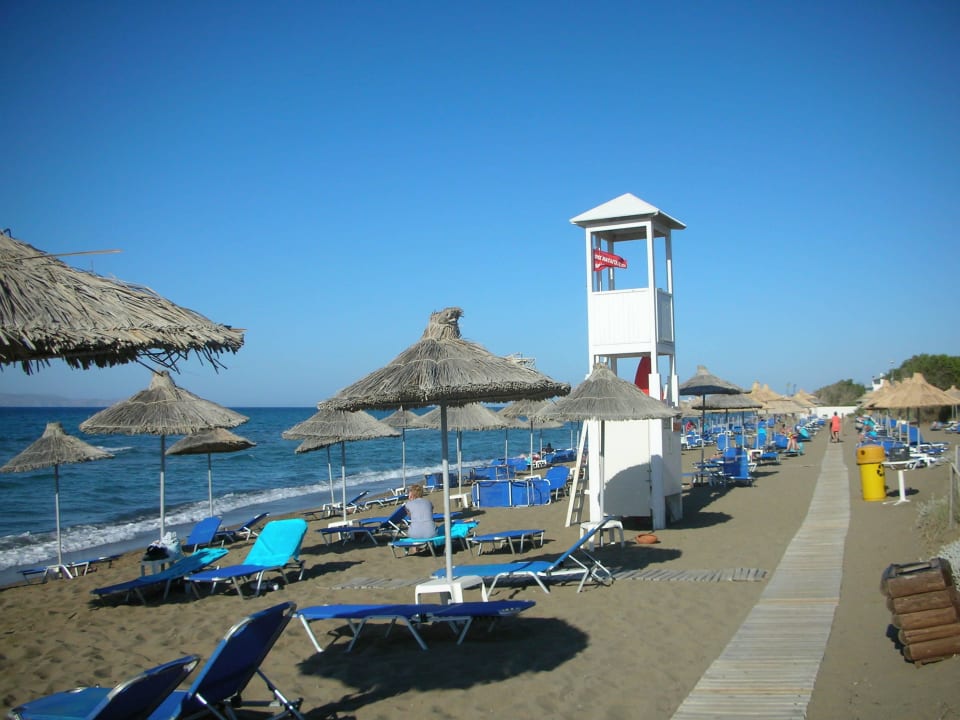 Mit Bewachung Marilena Hotel