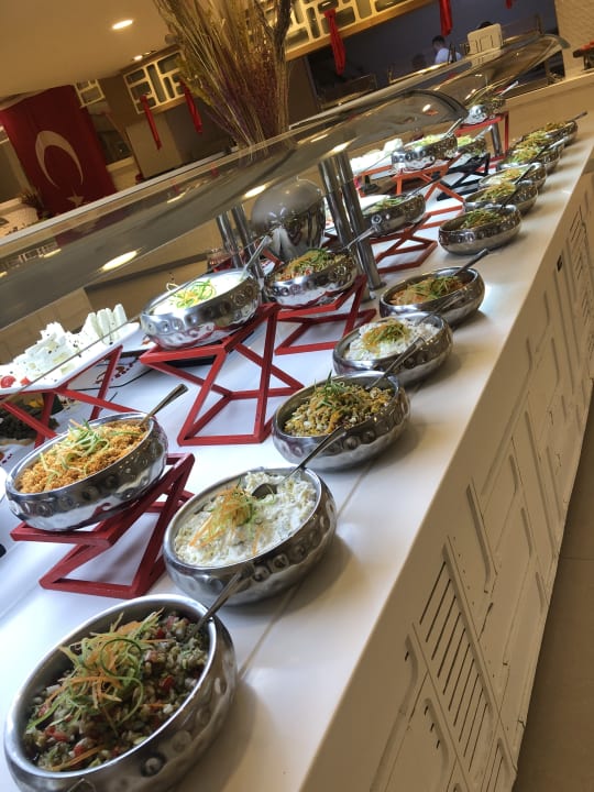 Gastro Terrace Elite Resort