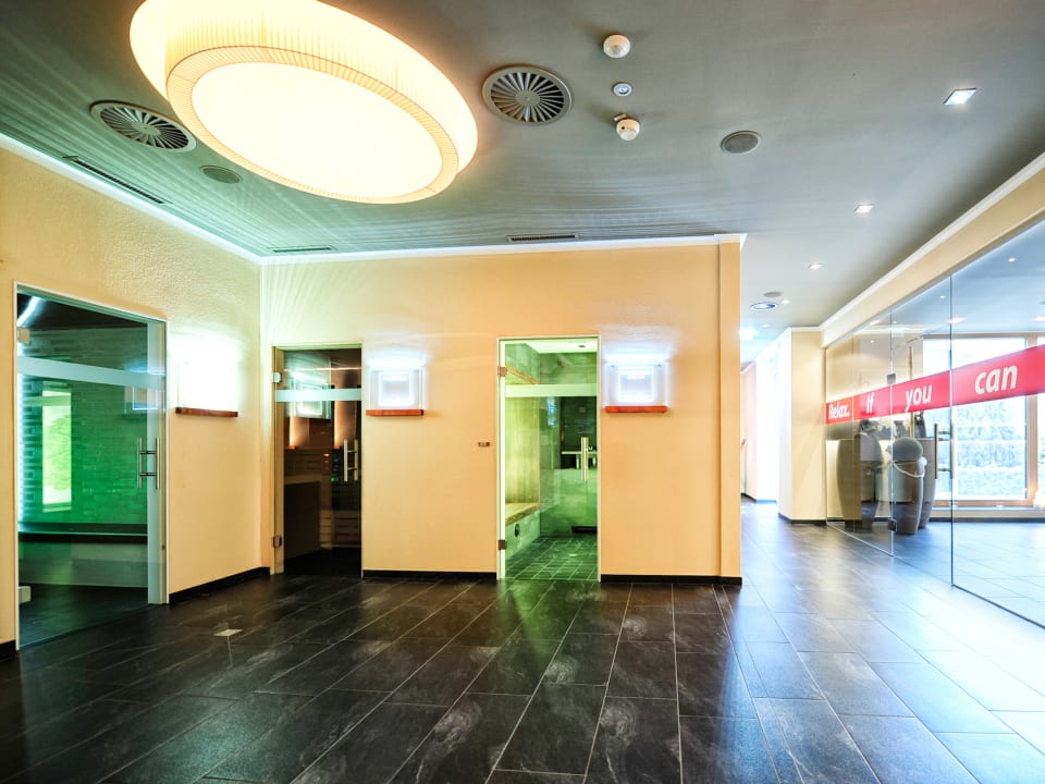 Sport & Freizeit Hotel Garni Alpenland