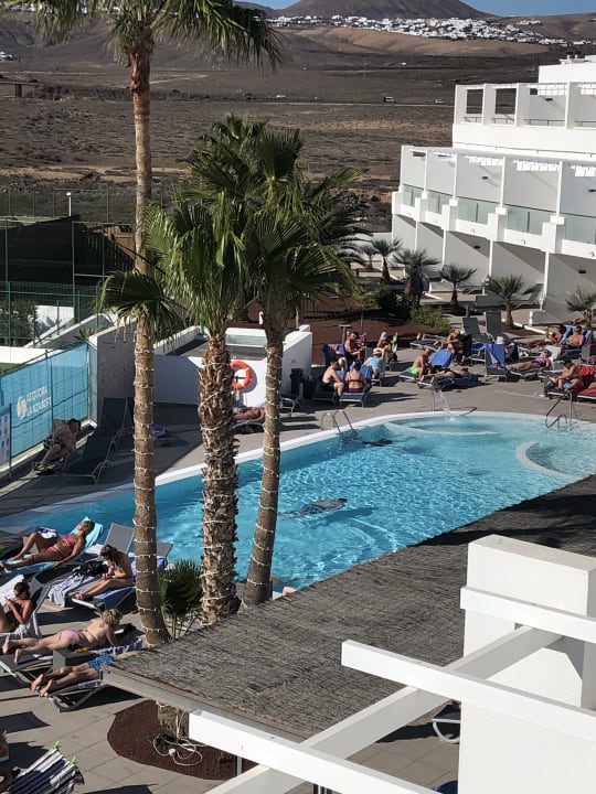 Pool Sentido Aequora Lanzarote Suite