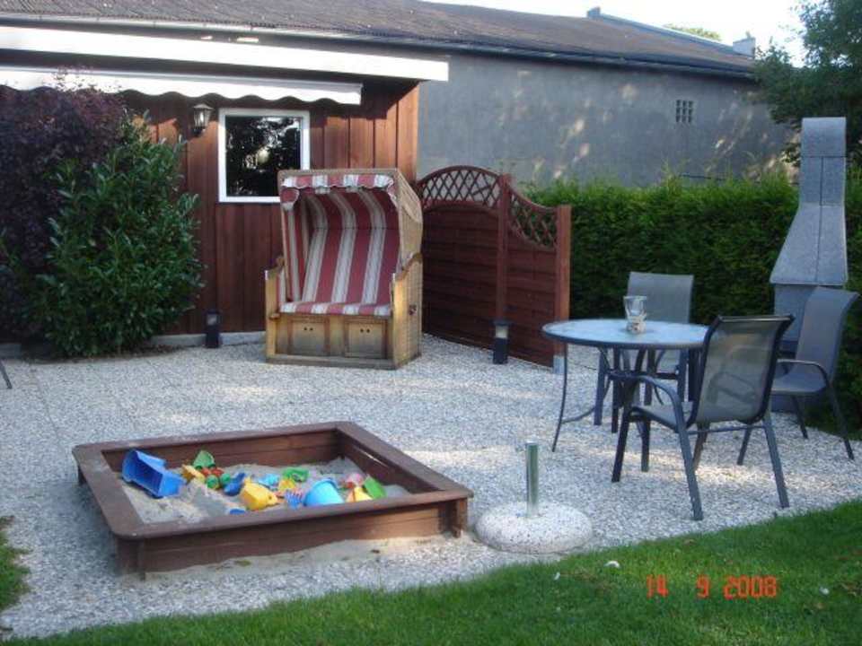 Der Grillplatz Ferienhof Christian und Antje Hopp