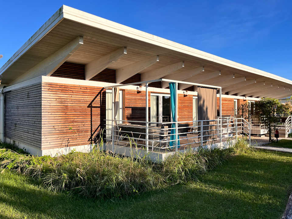 Außenansicht Lino delle Fate - Eco Village Resort