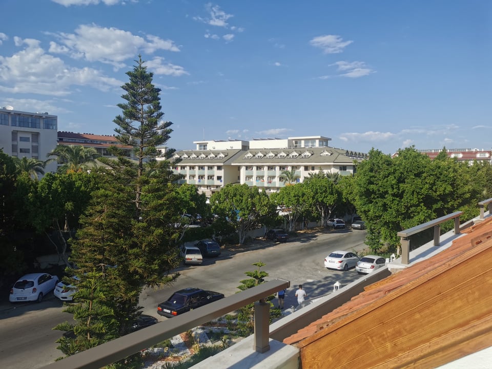 Ausblick Side Story Resort & Spa