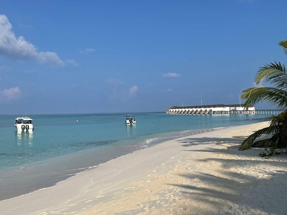 Strand Angaga Island Resort