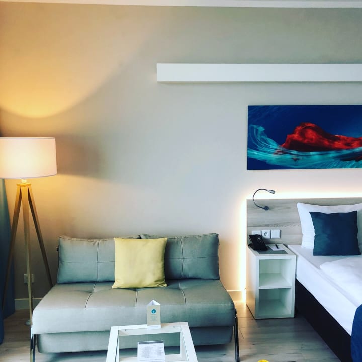 Zimmer SEETELHOTEL Kaiserstrand Beachhotel