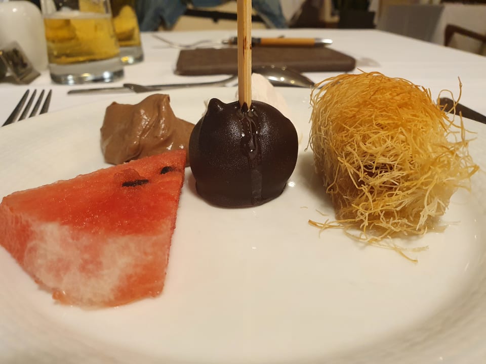 Gastro SENTIDO Port Royal Villas & Spa