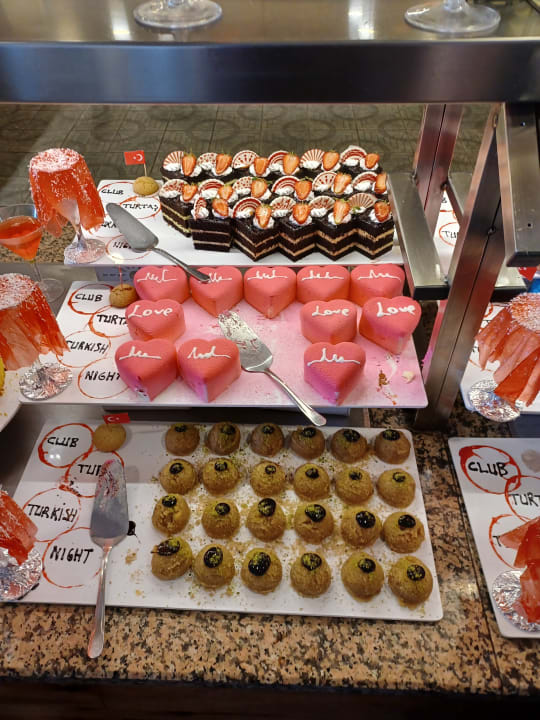 Gastro Club Turtas Beach Hotel