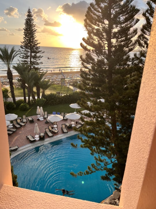 Ausblick AQI Pegasos Resort