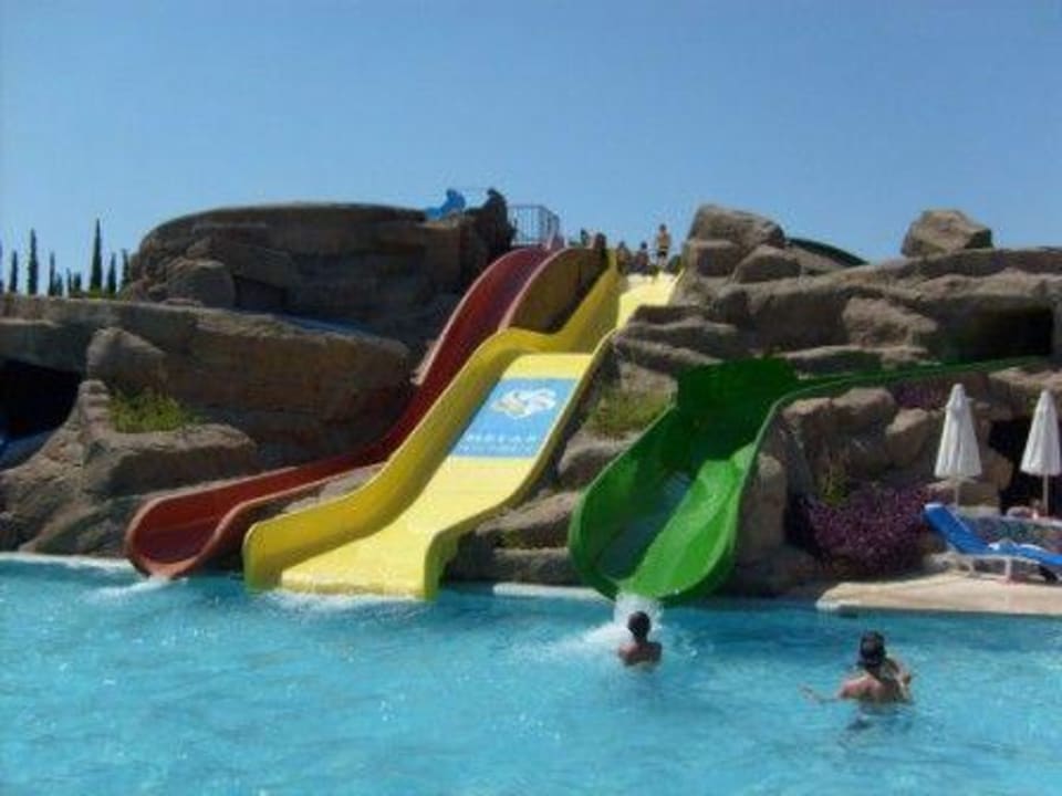 Rutsche Melas Holiday Village