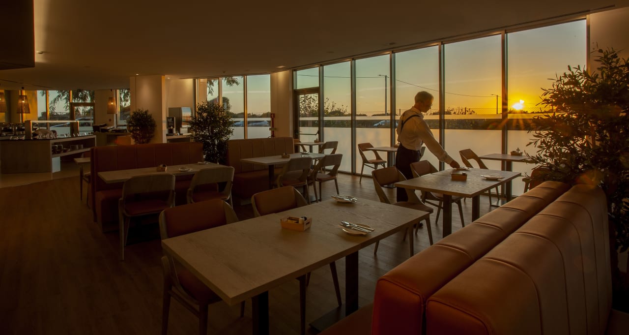 Gastro Turim Presidente Hotel