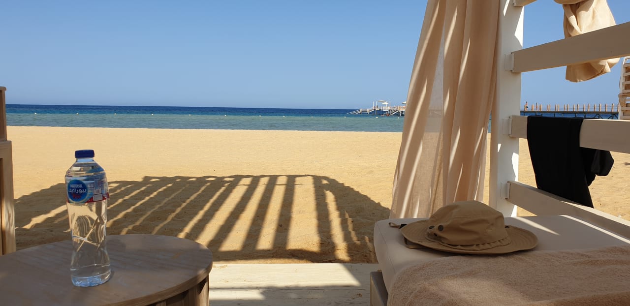 Strand SUNRISE Anjum Resort Marsa Alam
