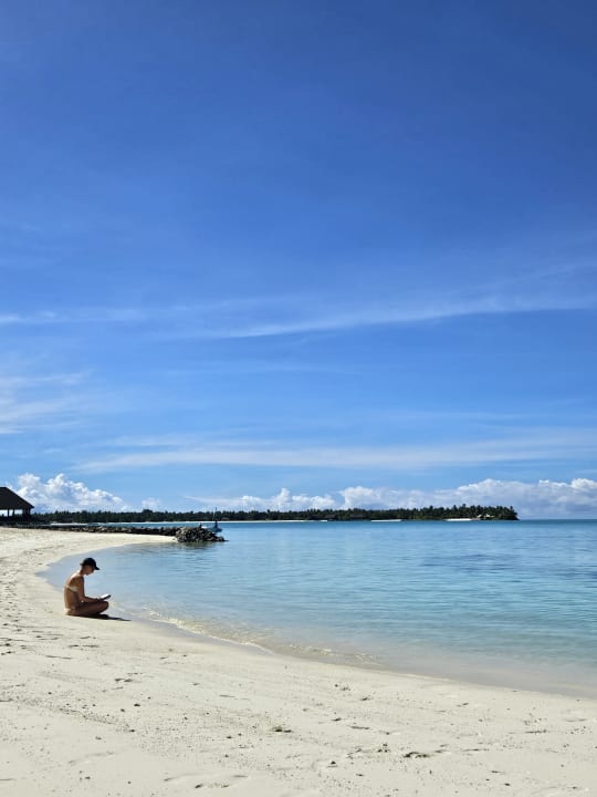 Strand Summer Island Maldives