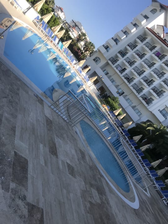 Pool Hotel Side Serenis