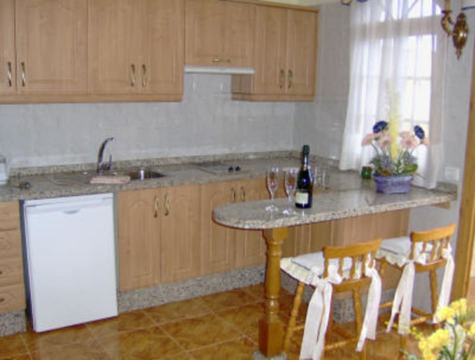 Küche Apartments Estrella Del Norte