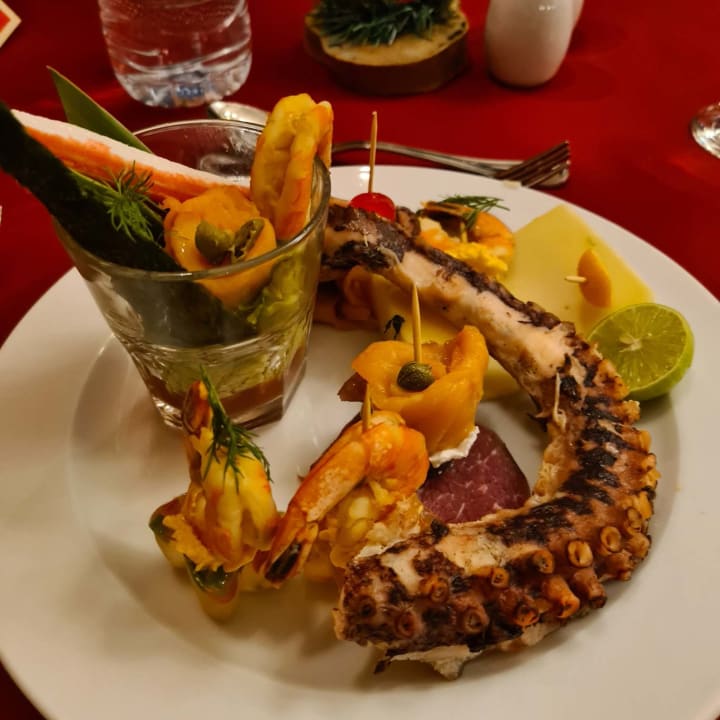 Gastro Sentido Caribbean World Soma Bay