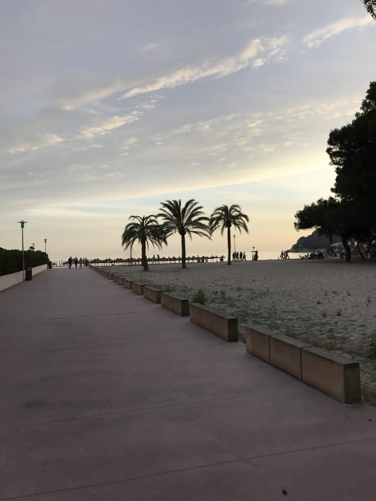 Strand allsun Hotel Bella Paguera