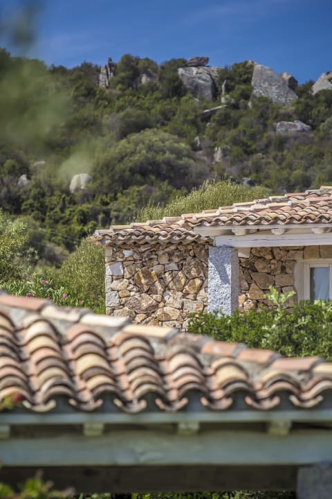 Gartenanlage Hotel Villas Resort