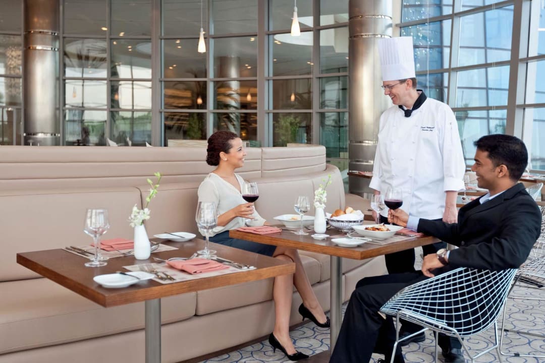 Italian Restaurant  Hotel Novotel Abu Dhabi Gate