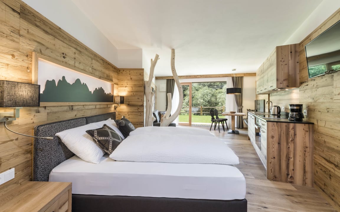 Zimmer Niederthalerhof Chalets