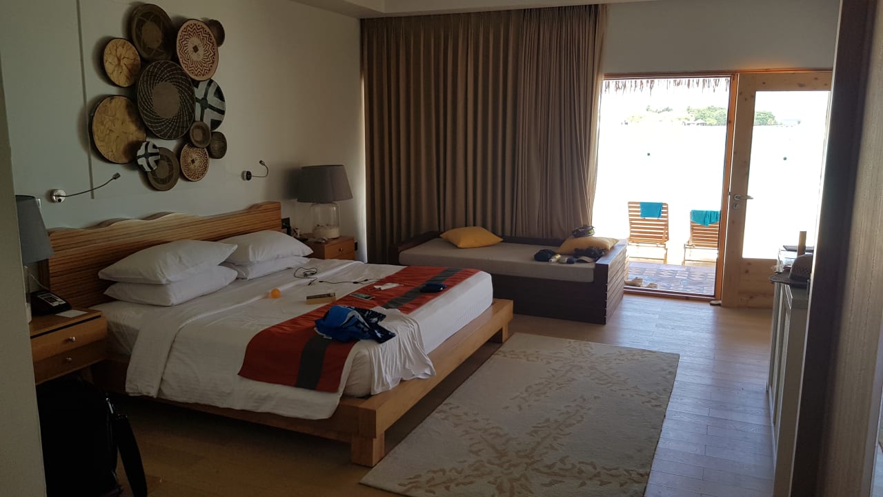 Zimmer Cinnamon Dhonveli Maldives