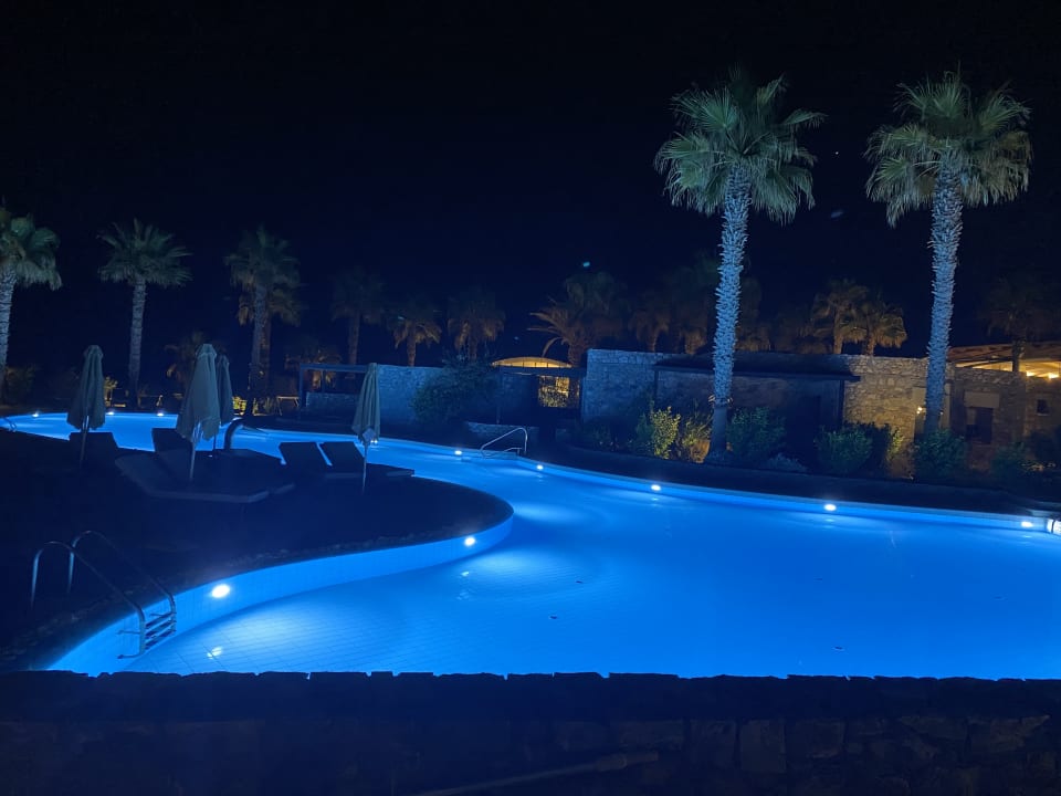 Pool Ikaros Beach Luxury Resort & Spa - Adults Only