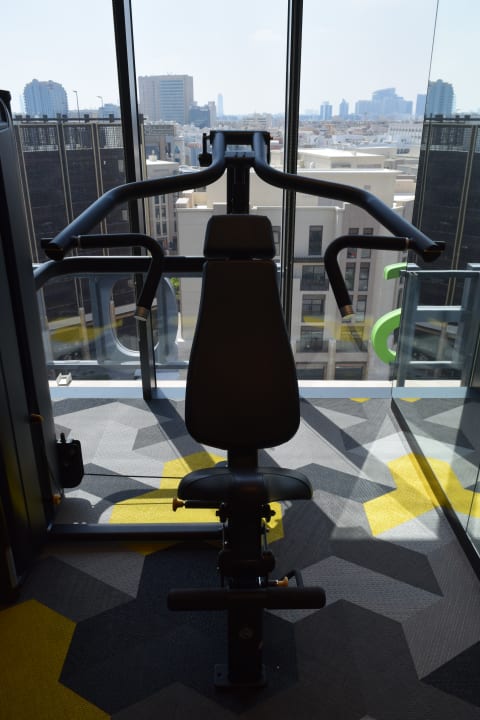 Sport & Freizeit ibis Styles Dubai Deira