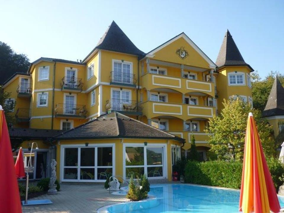 Hotel & Pool Schlössl Hotel Kindl