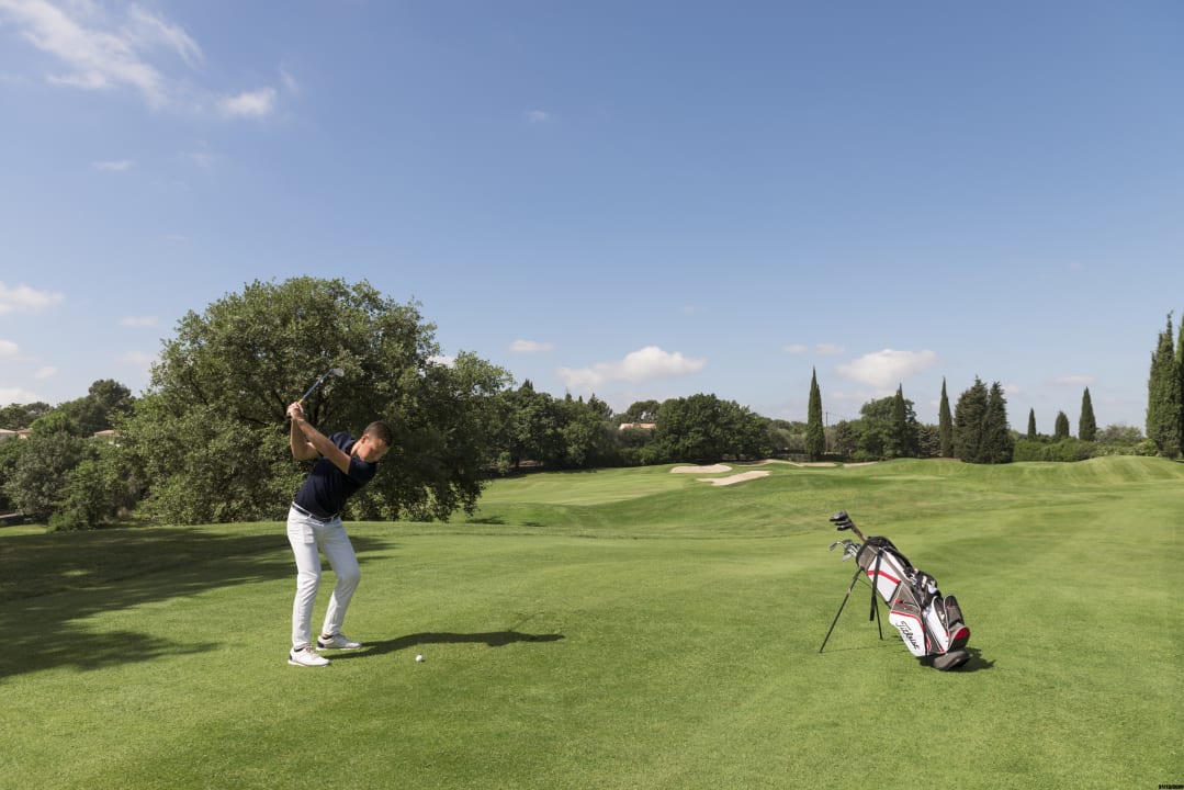 Sport & Freizeit Club Med Opio en Provence