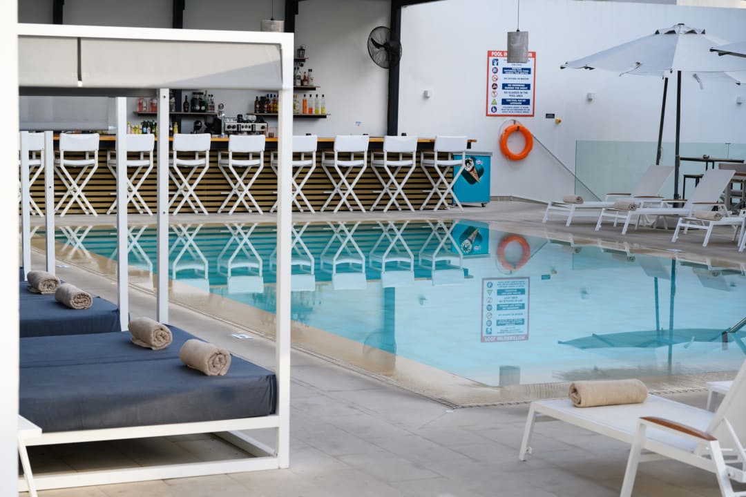 Pool Ray Hotel Corfu