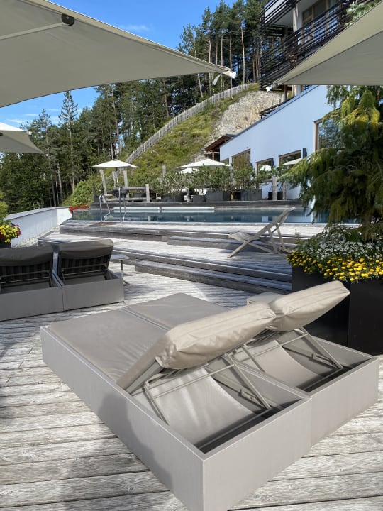 Pool NIDUM Casual Luxury Hotel