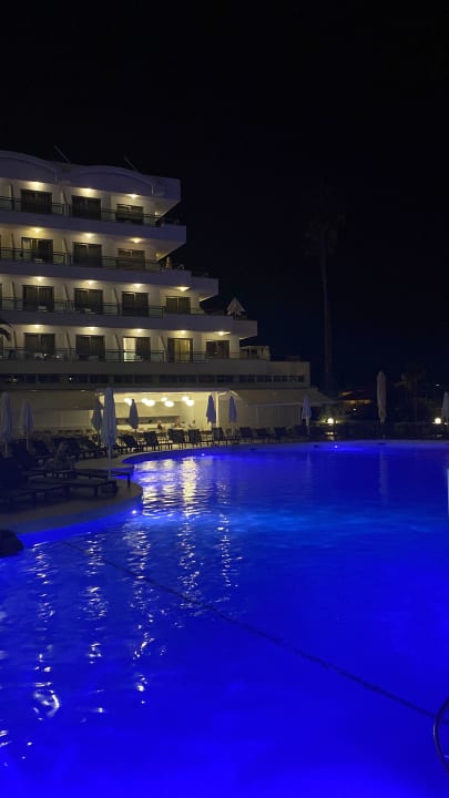 Pool BG Hotel Rei del Mediterrani Palace