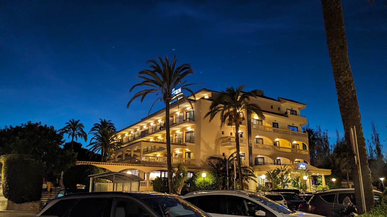 Außenansicht R2 Lago Playa Park