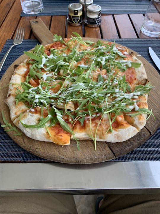 Gastro Conrad Abu Dhabi Etihad Towers