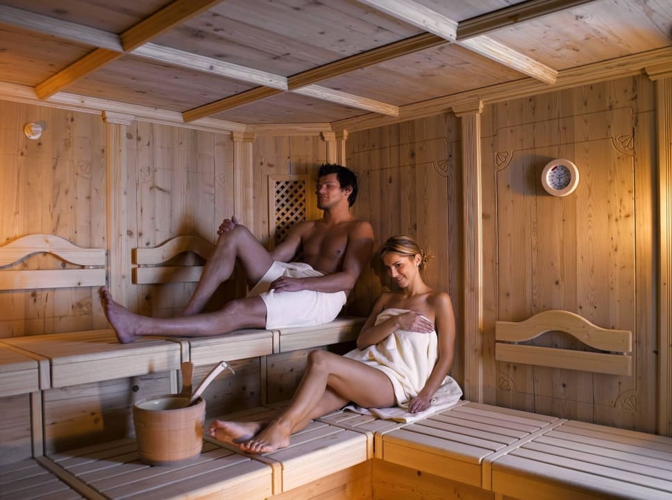 Biosauna Hotel Montana