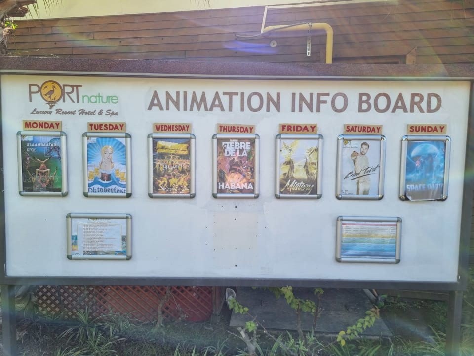 Sonstiges Port Nature Luxury Resort & Spa