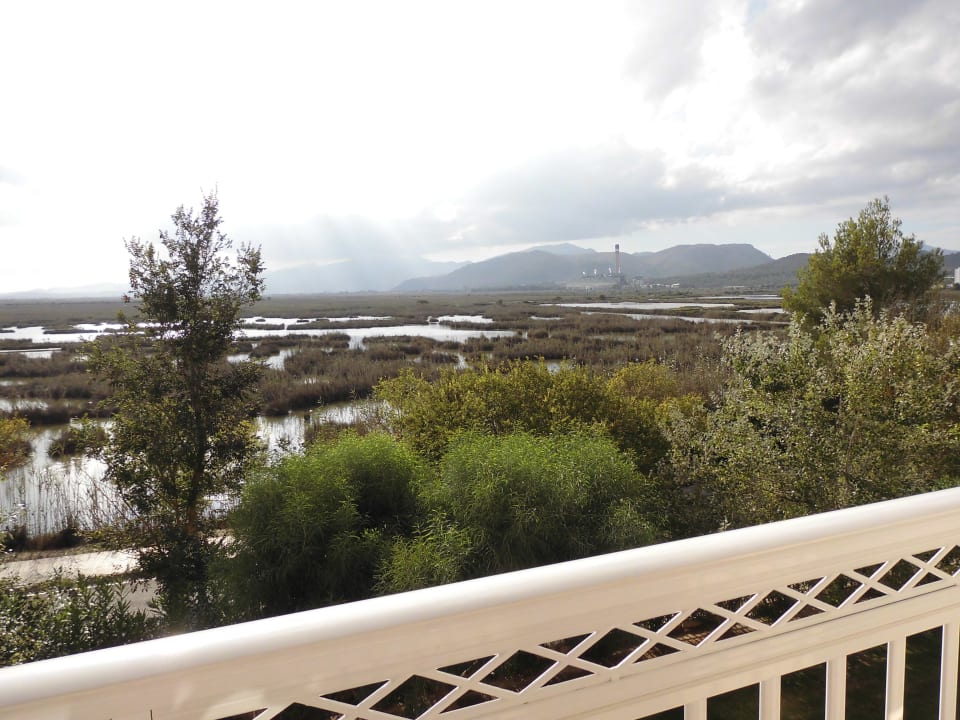 Blick auf Nationalpark Prinsotel La Dorada