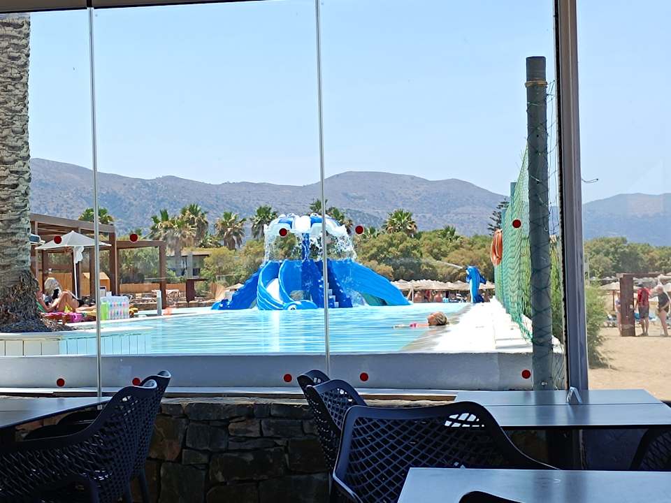 Pool allsun Hotel Carolina Mare