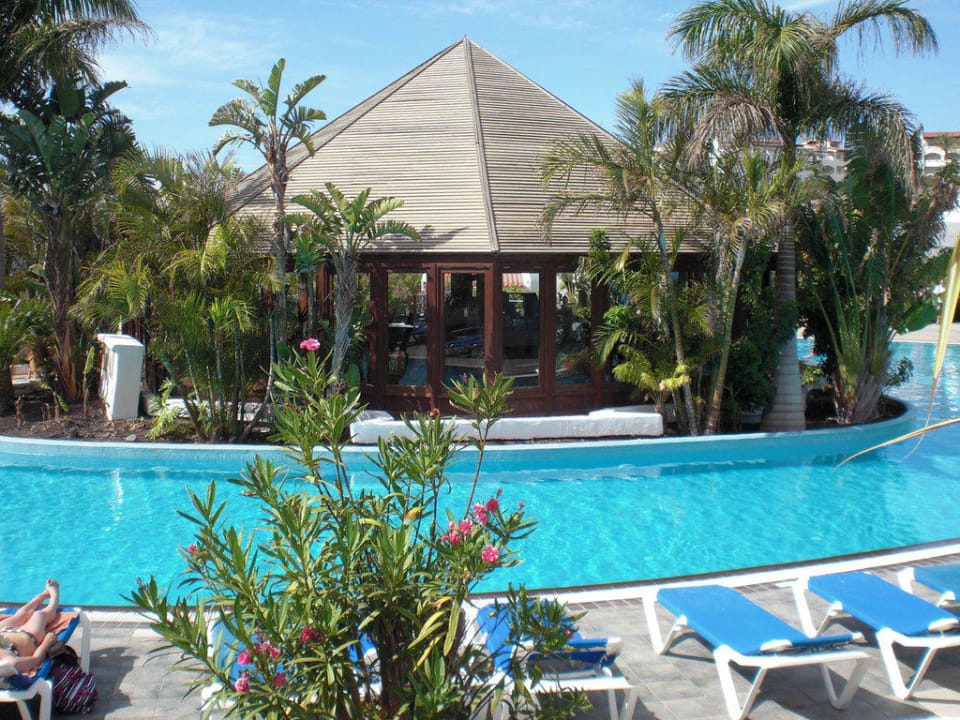 Cocco Locco Bar und einer der Pools Fuerteventura Princess