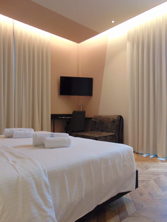 Zimmer Athens One Smart Hotel