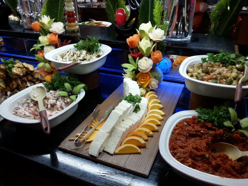 Vorspeisen / Salate Salamis Bay Conti Resort Hotel & Casino